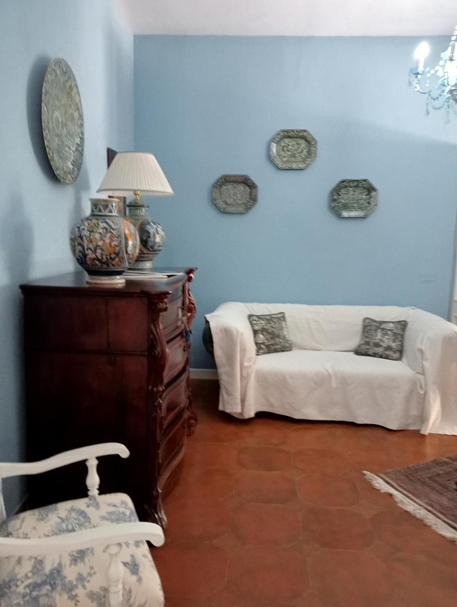 马扎拉德尔瓦洛La Casa Di Patrizia别墅 外观 照片