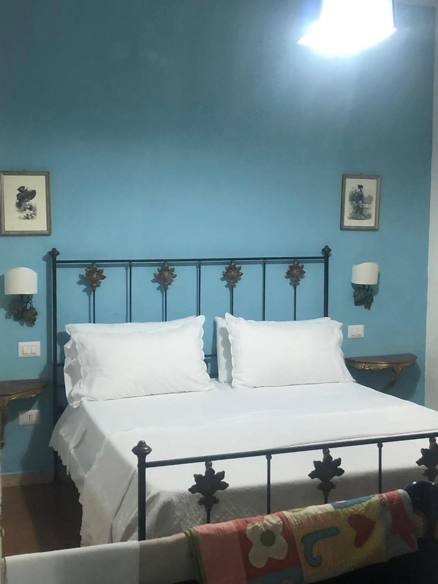 马扎拉德尔瓦洛La Casa Di Patrizia别墅 客房 照片