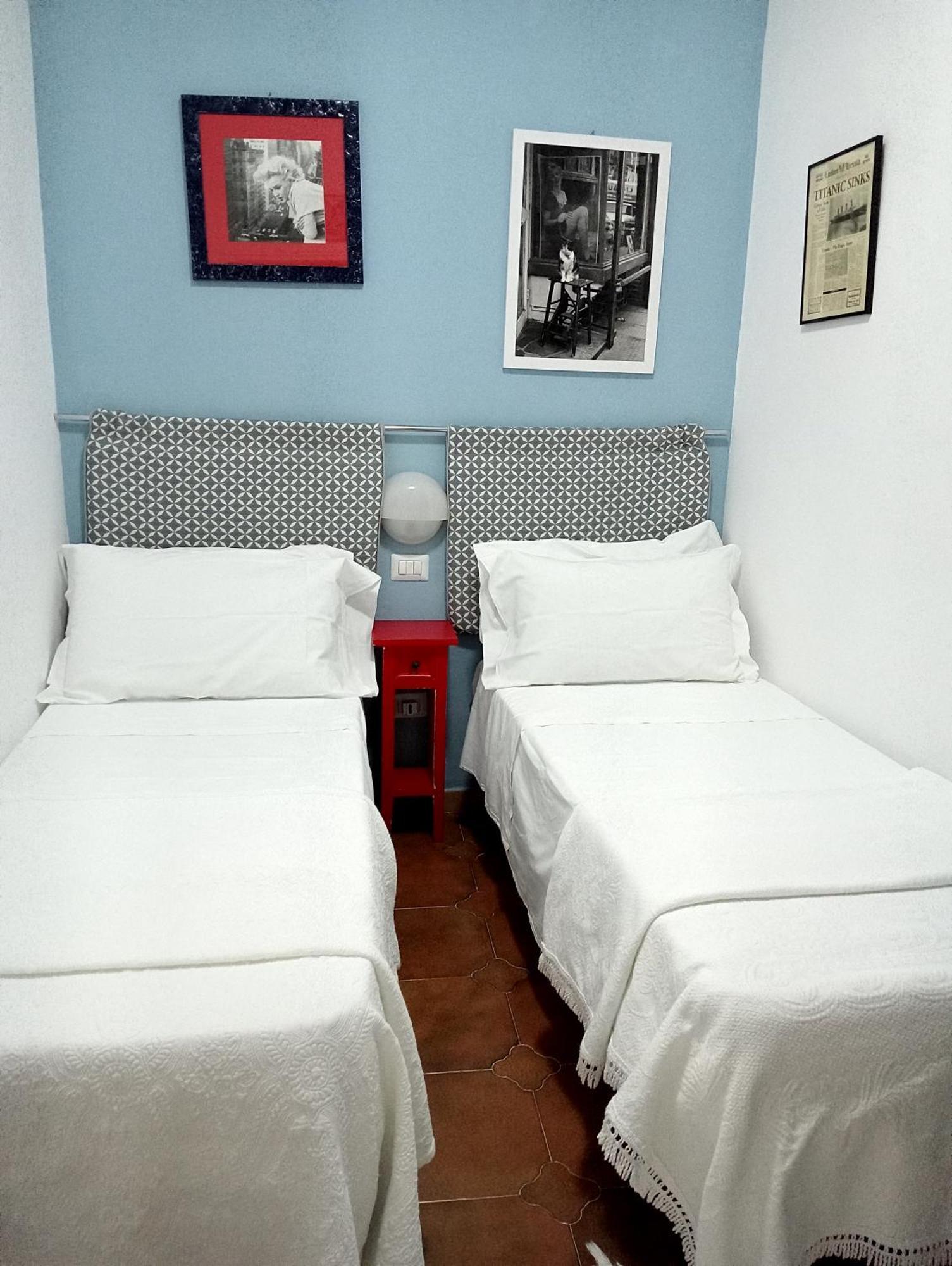 马扎拉德尔瓦洛La Casa Di Patrizia别墅 外观 照片