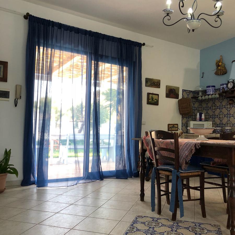 马扎拉德尔瓦洛La Casa Di Patrizia别墅 外观 照片