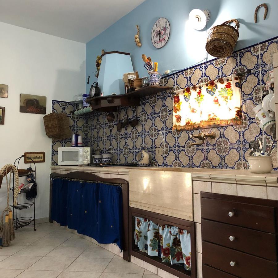 马扎拉德尔瓦洛La Casa Di Patrizia别墅 外观 照片