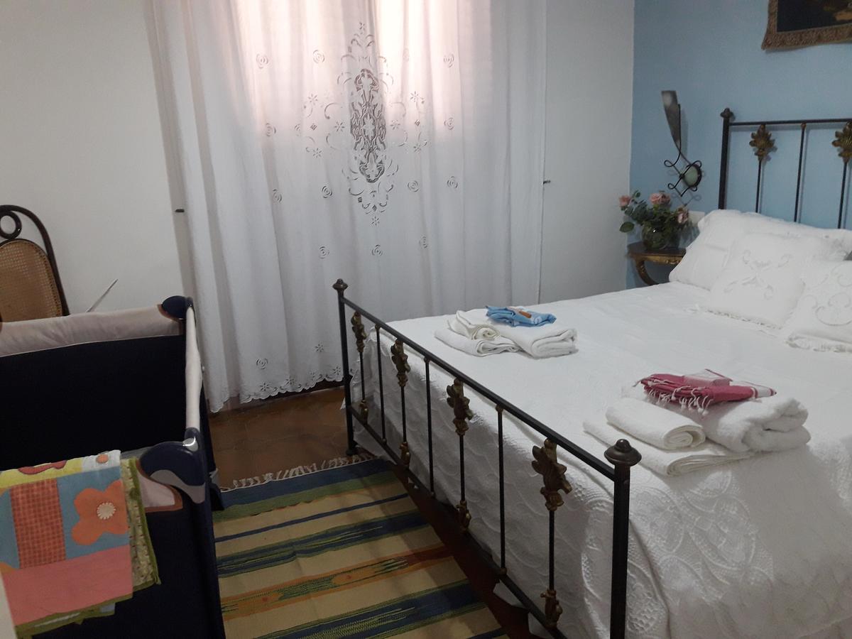 马扎拉德尔瓦洛La Casa Di Patrizia别墅 外观 照片